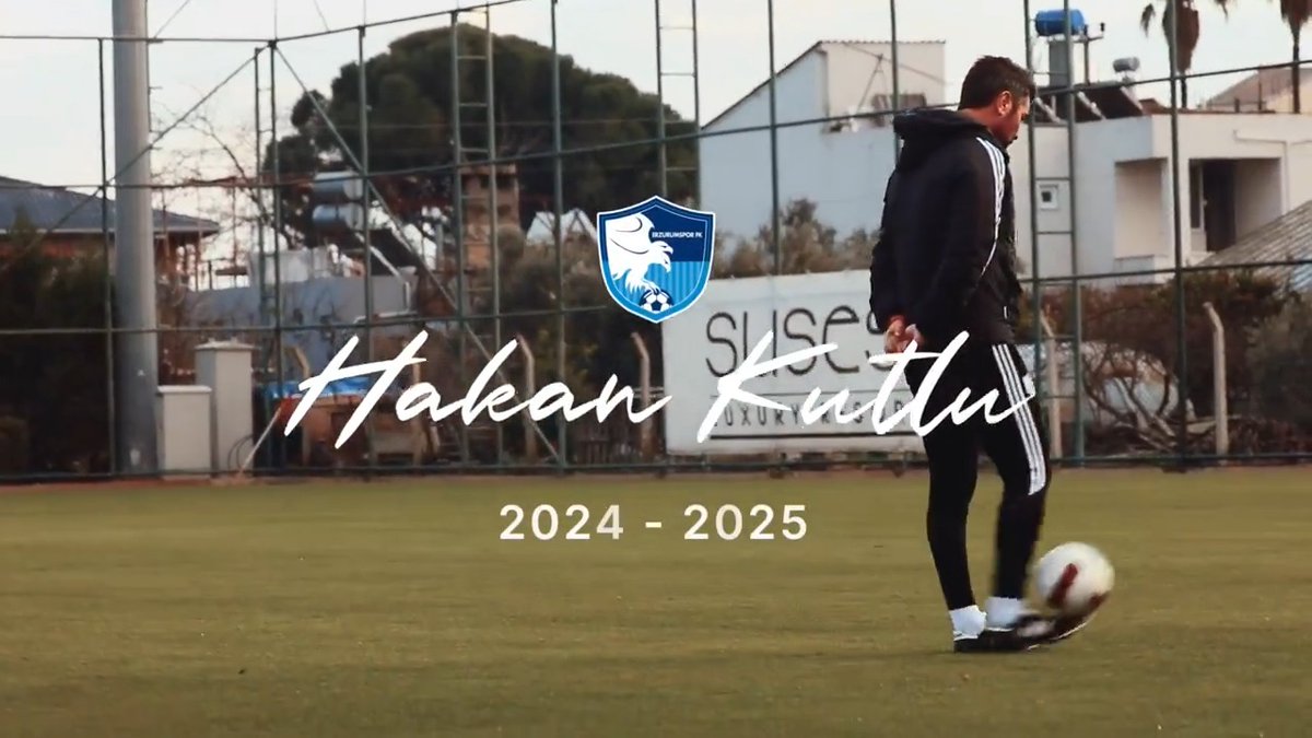 Çok az bulunan bir çalışma azmi ve engin bir kişilik… Huzurlarınızda Hakan Kutlu! 💪