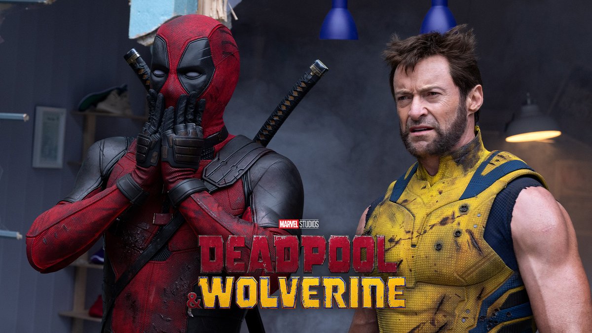 I hope everyone gets to work with their best friend at least once in their lifetime. I know I canโt wait to finally do it. #BestFriendsDay #DeadpoolAndWolverine โค๏ธ๐