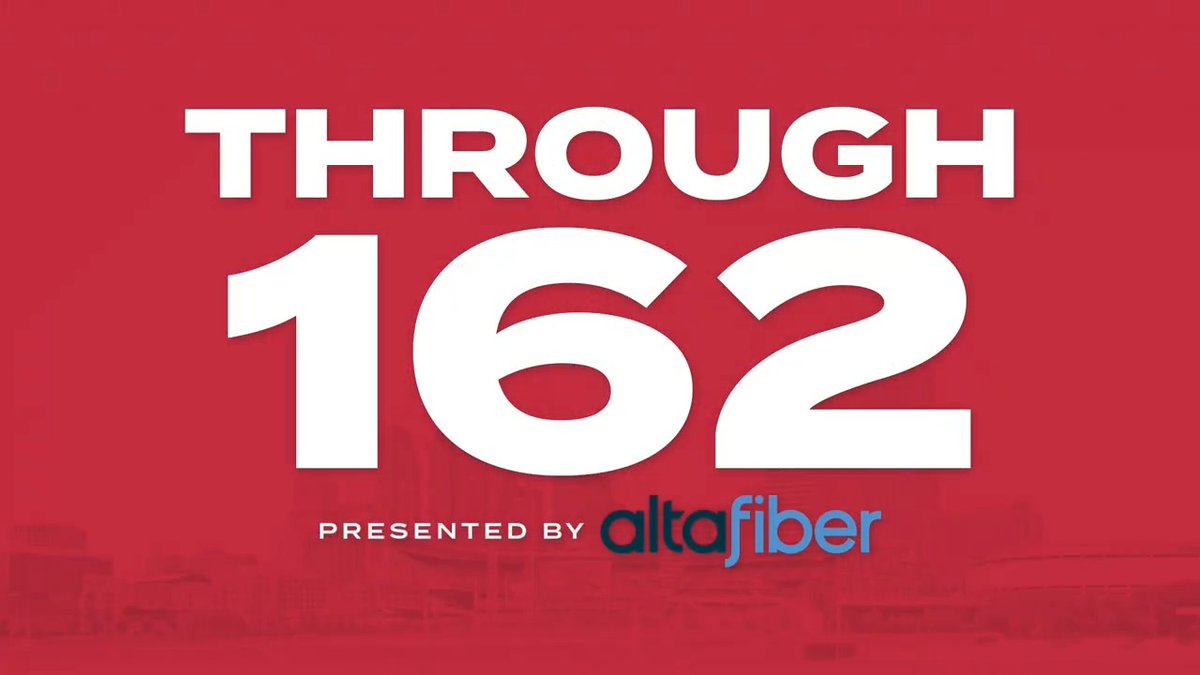 Tag along with broadcaster John Sadak on a Reds game day in episode one of our new series, Through 162.🎙 Full episode here: