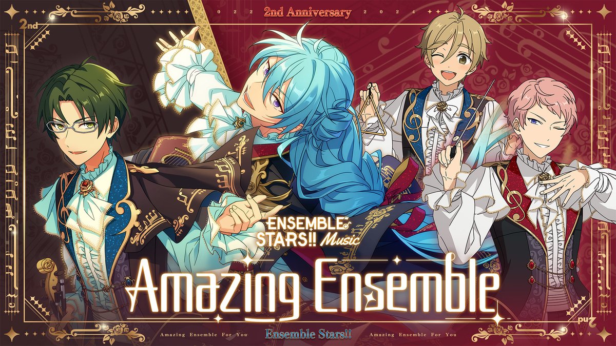 🎻Amazing Voyage: PV Release! 🎁Follow &amp; Repost: 2 Producers: $50 (iOS/GP gift card) 30 Producers: 10 DIA Scout Tickets (time-limited) 🎉We'll give every Producer 10 DIA Scout Tickets (time-limited) if the repost hits 10,000 by June 18! Please stay tuned!