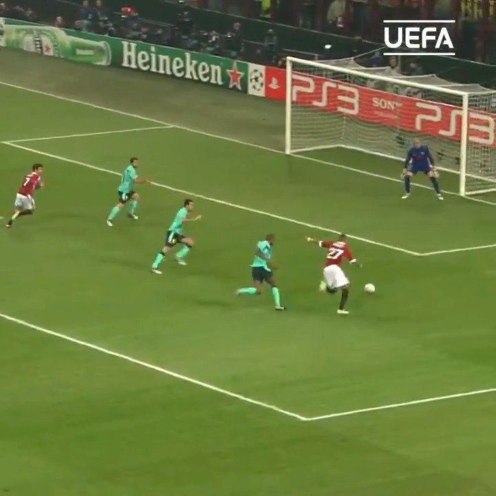 🇬🇭 When Kevin-Prince Boateng dropped this beauty against Barcelona in the UCL! 😍🚀