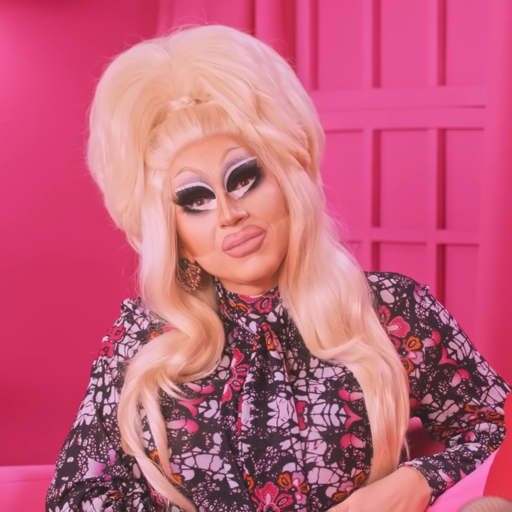 What is this life, bestie? It's National Best Friend Day - who's the Trixie or Katya in your life?