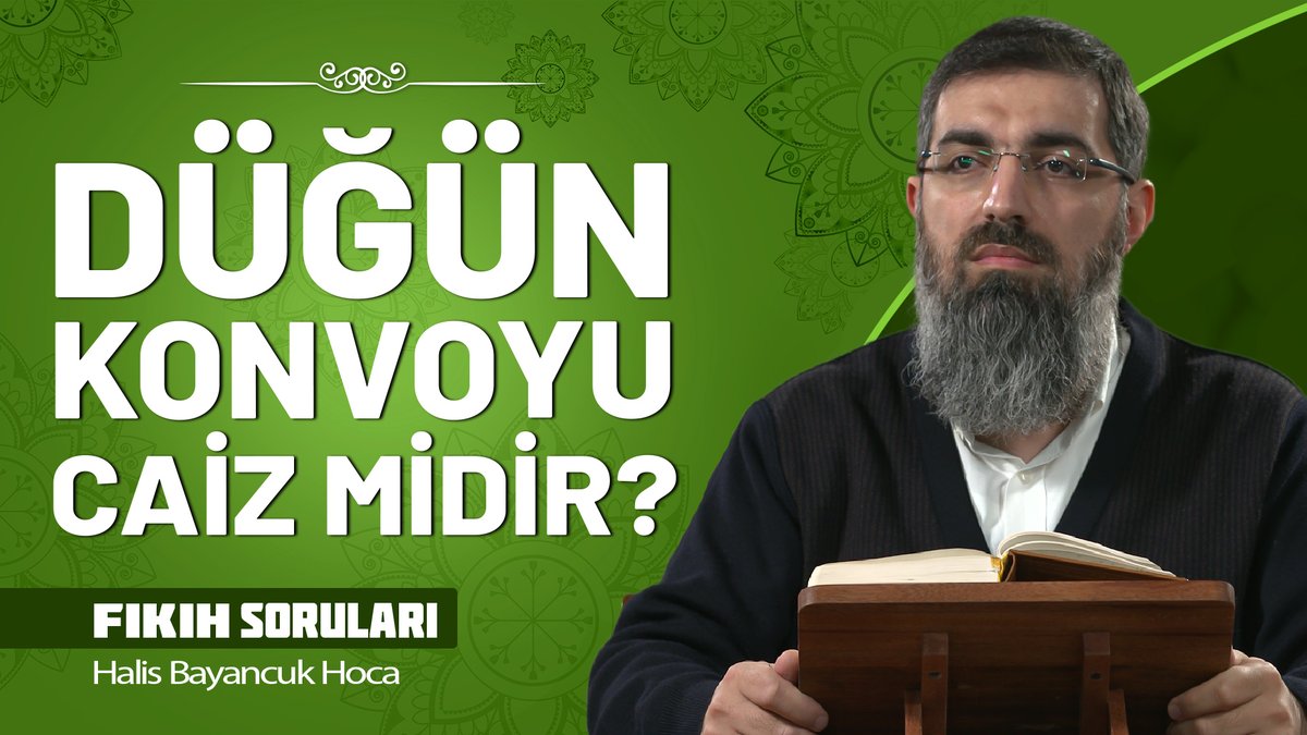 "Umarım bunu Müslümanlar yapmıyordur?" 🔍 Düğünlerde Konvoy Yapıp, Kornaya Basarak Eğlenmek Caiz midir?