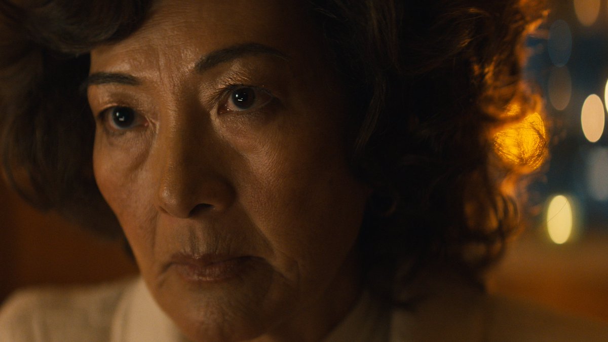 Mrs. Zhang is TERRIFYING