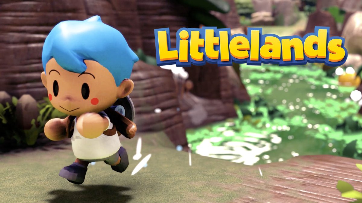 Embark on the biggest little cozy quest in Littlelands🌿 🌿 What starts as visiting your Abuela becomes an epic adventure with quirky characters, mysteries, and side quests.