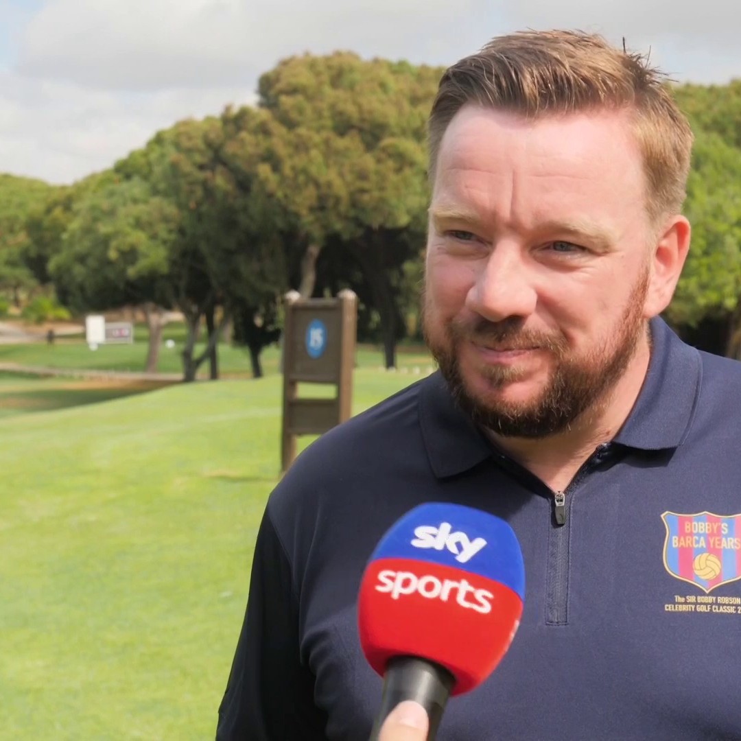 "Next season, I'm excited for Spurs!" 👀 Jamie O'Hara on how Ange Postecoglou and Tottenham Hotspur can push on next season ⚪