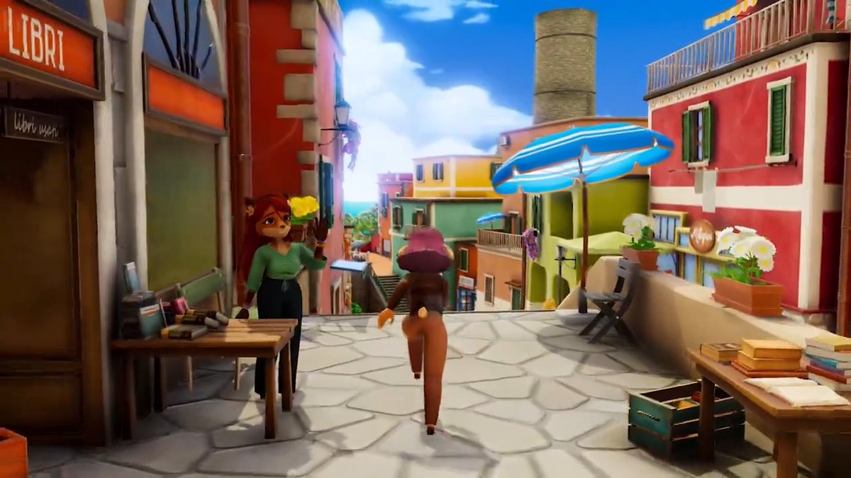 New On Your Tail trailer just dropped on #WholesomeDirect 2024! Play the demo now on: Nintendo Switch (Europe): Steam: