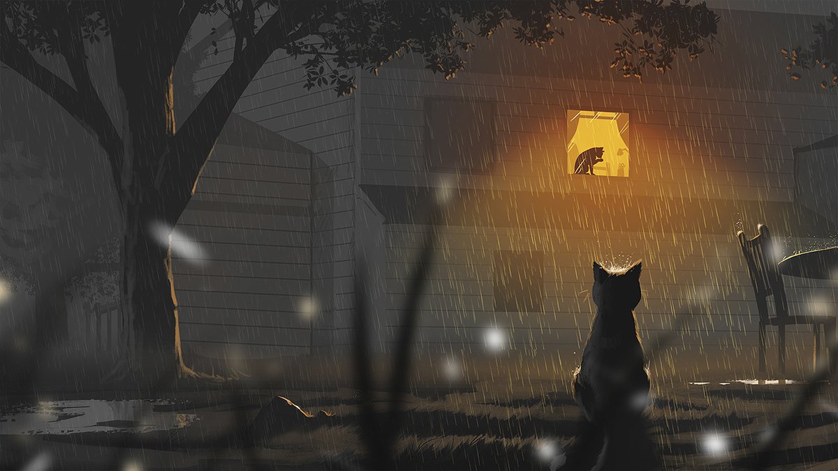 Copycat is a narrative-driven video game about a newly adopted shelter cat who becomes the victim of an elaborate plan when a jealous stray copycat steals her place in the household. #IGNSummerOfGaming
