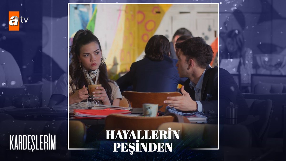“Kendimi bulmak istiyorum.” #Kardeşlerim atv