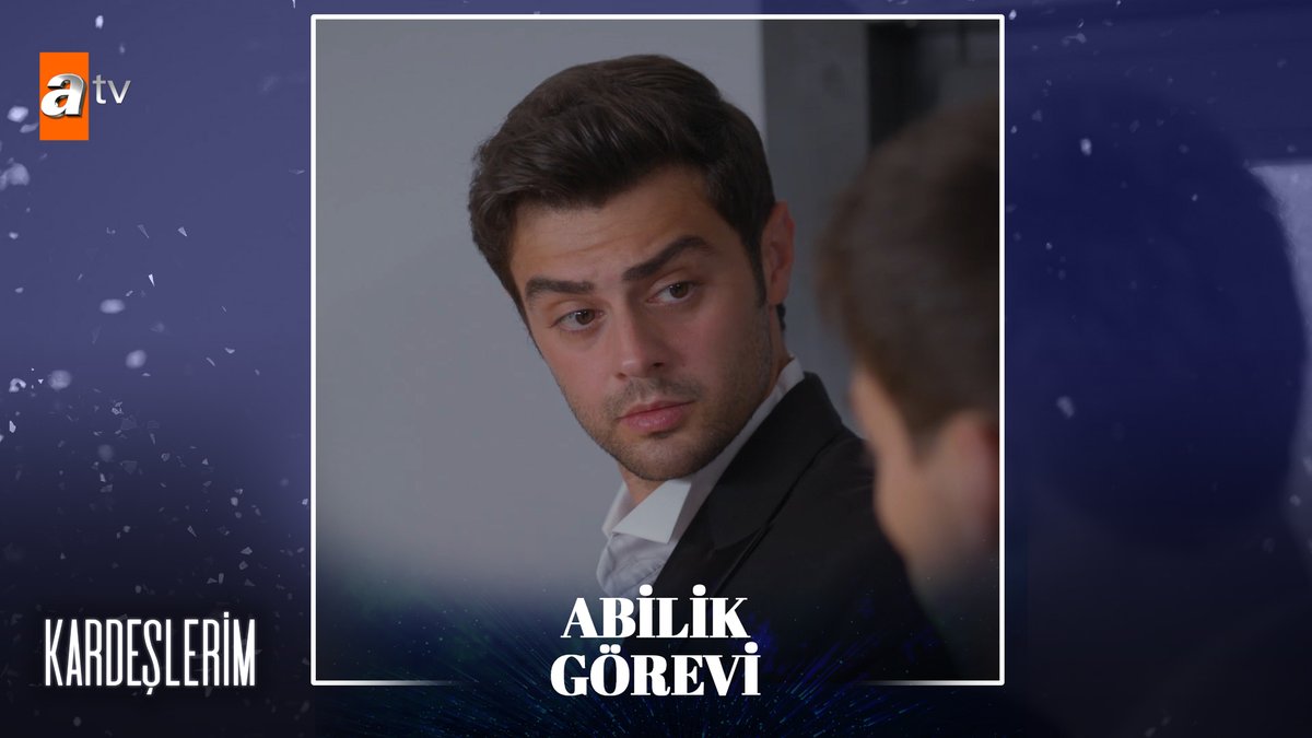 “Bir kez olsun senin için bir şey yapabilir miyim?” #Kardeşlerim atv