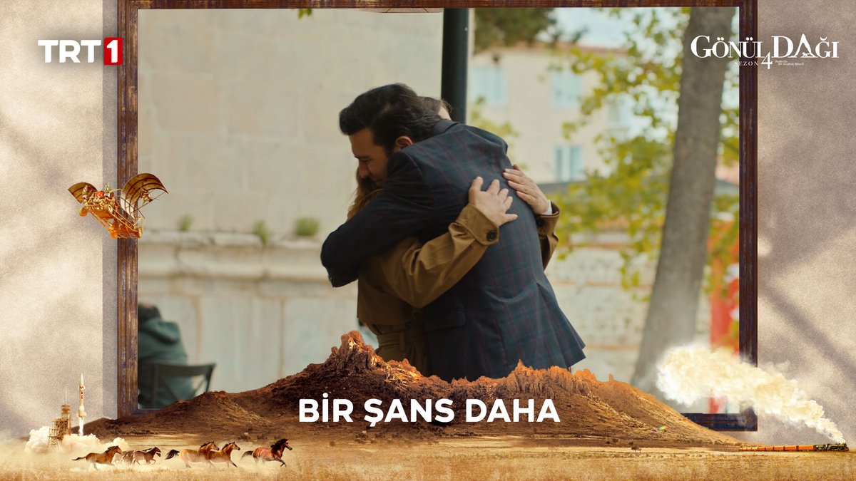 “Bence biz bir şansı daha hak ediyoruz…” #GönülDağı TRT 1