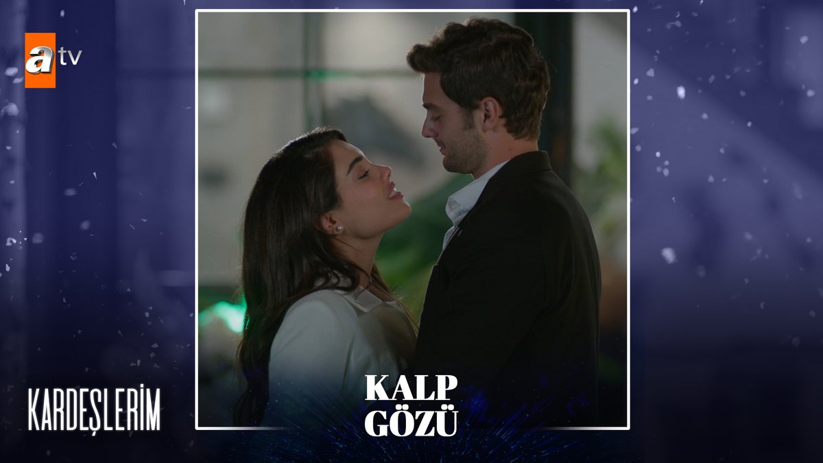 “Nasıl bu kadar yakışıklı olabiliyorsun?” 🥰 #Kardeşlerim atv