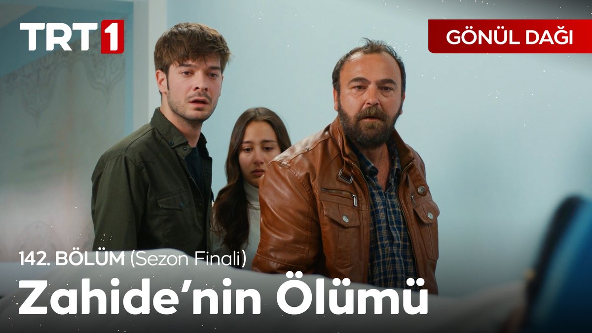 "Boğaz yakan, iç acıtan bir rüzgar, ölüm. Yârin kokusunu alıp götüren bir rüzgar…" #GönülDağı Gönül Dağı