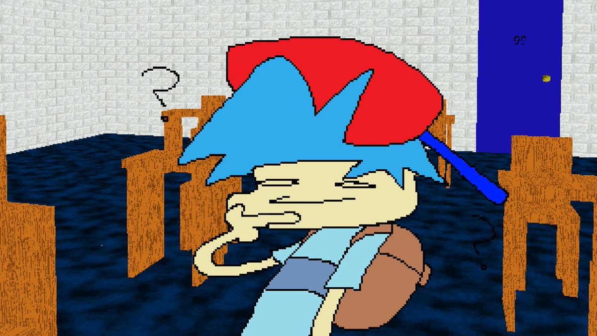 the funny (cutscene by @modsfrommarss song by me)