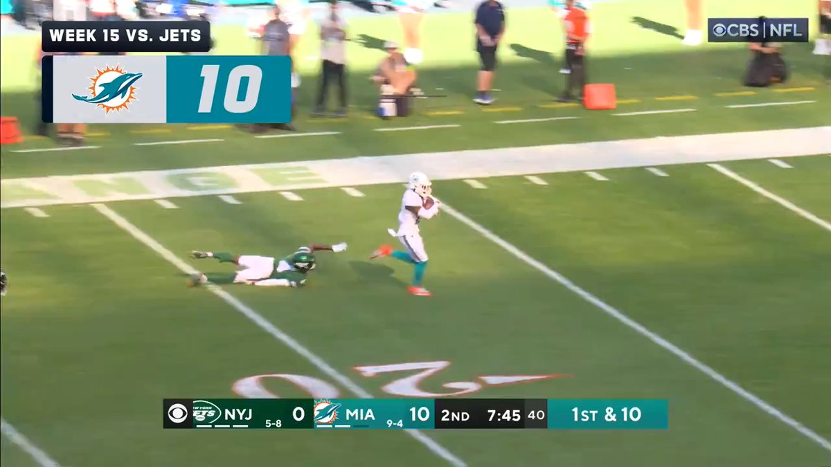 Fastest team in the NFL? The Miami Dolphins’ top 🔟 plays in 2023 🔥