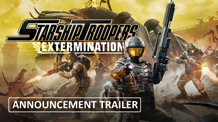 'Starship Troopers: Extermination' releases October 11 on PS5, Xbox Series X|S and PC 🎮 Casper Van Dien is returning as Johnny Rico (via Starship Troopers: Extermination)