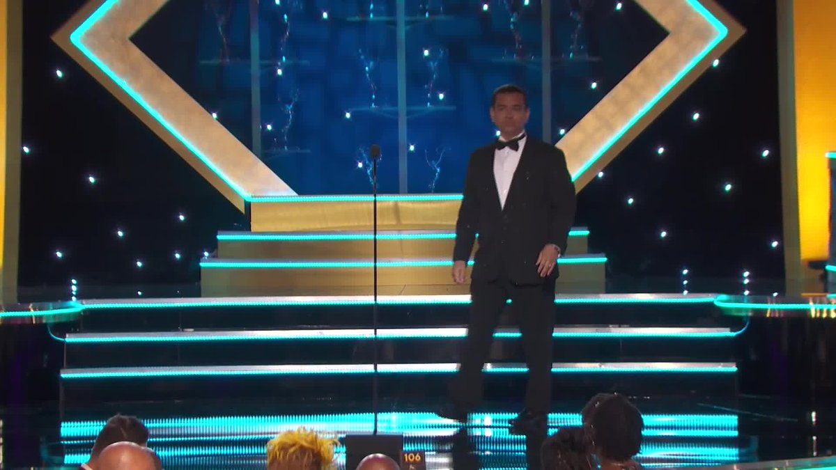 The #DaytimeEmmys Award for Outstanding Multiple Camera Editing goes to TrueSouth #truesouth (ESPN ABC News SEC Network).