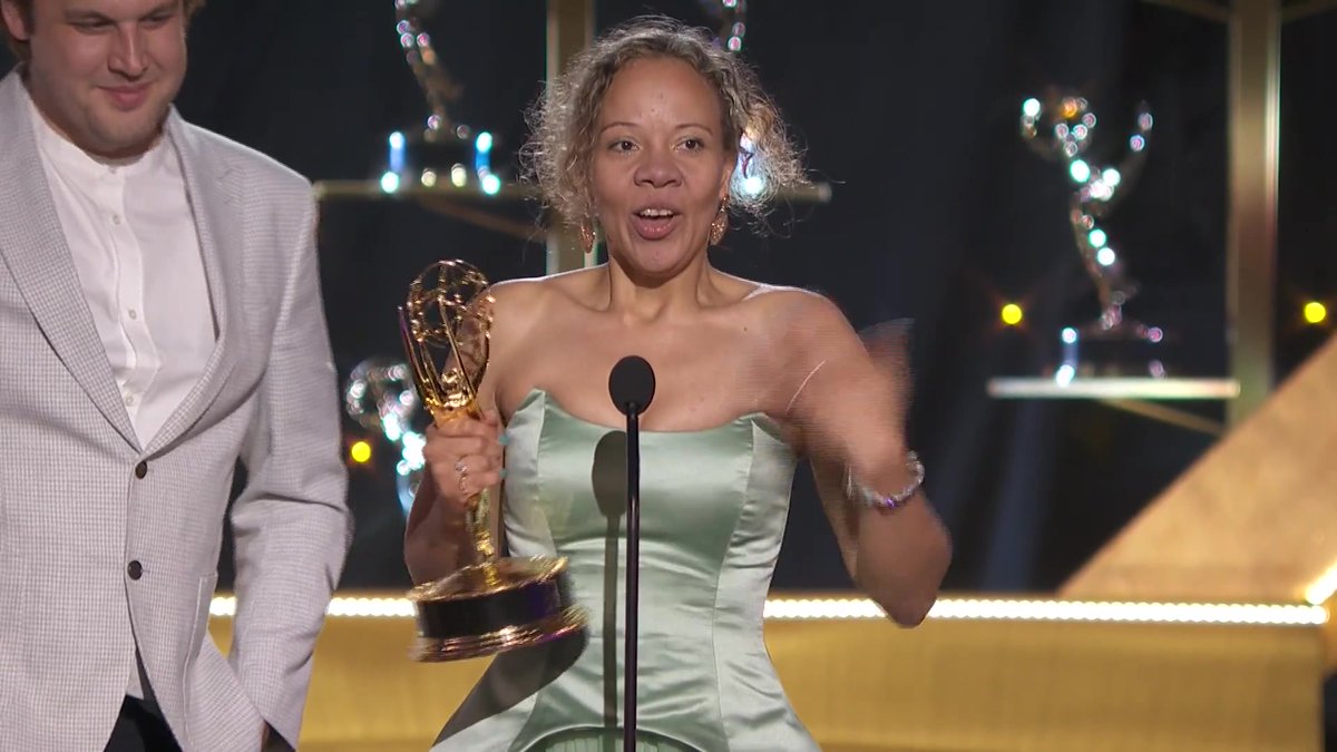 The #DaytimeEmmys Award for Outstanding Casting goes to African Queens: Njinga (Netflix).