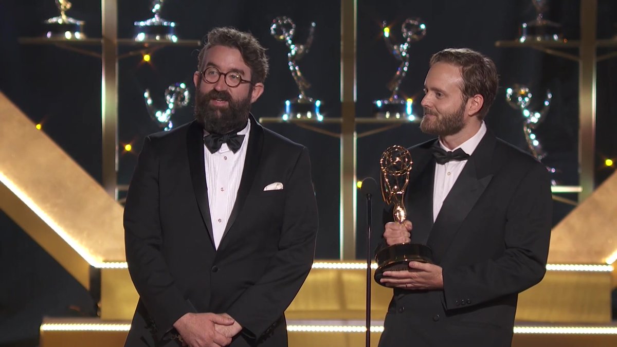 The #DaytimeEmmys Award for Outstanding Music Direction and Composition goes to Live to 100: Secrets of the Blue Zones (Netflix).