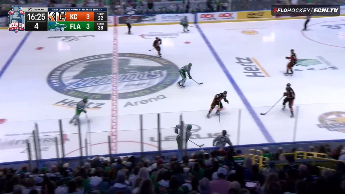 YOUR FLORIDA EVERBLADES ARE 3 TIME KELLY CUP CHAMPIONS