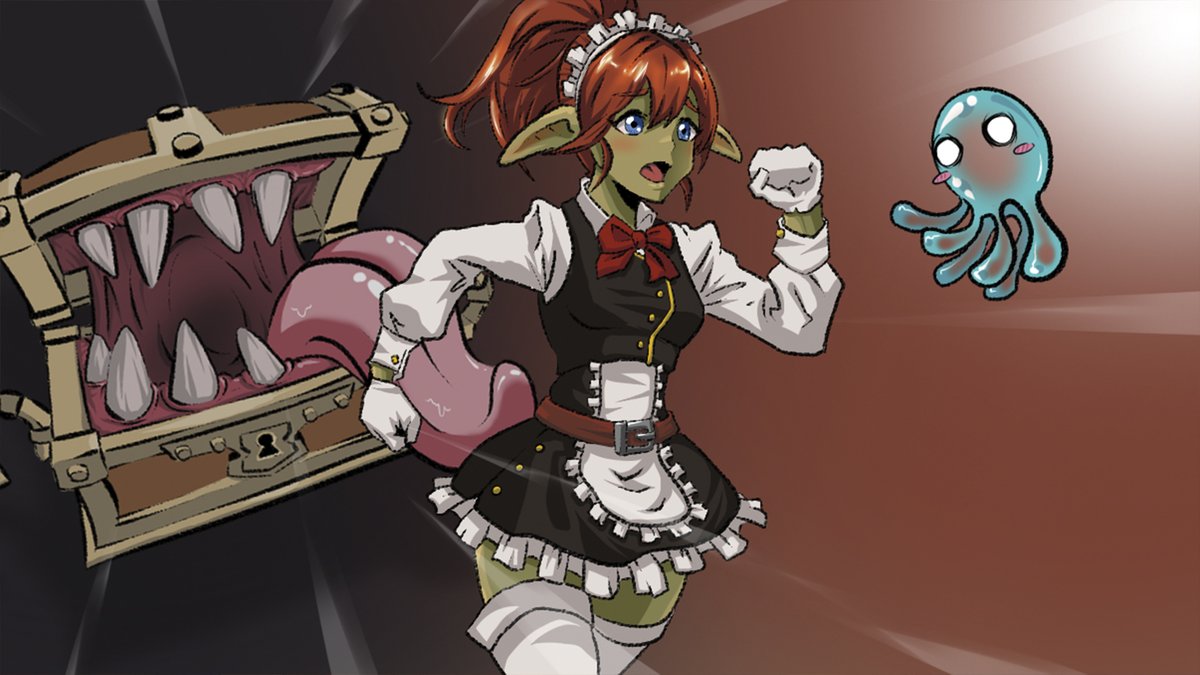 Clean and rearrange a dungeon before the next adventurers come to complete it again in Goblin Cleanup, a co-op cleaning game coming to PC. #IGNSummerOfGaming