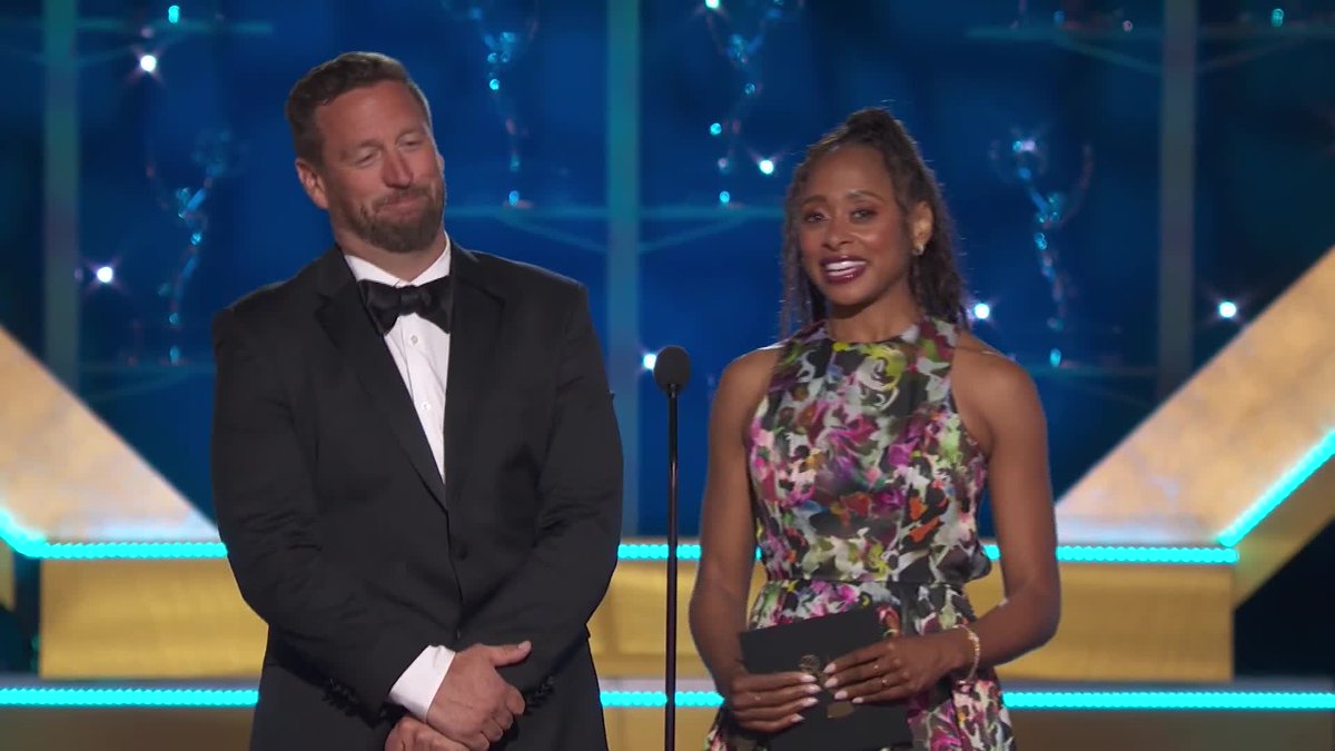 The #DaytimeEmmys Award for Outstanding Educational and Informational Program goes to Leveling Lincoln (PBS).