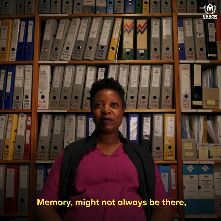 Discover how memories and archives play a crucial role in preserving the stories that shaped our mission. #WorldArchiveDay