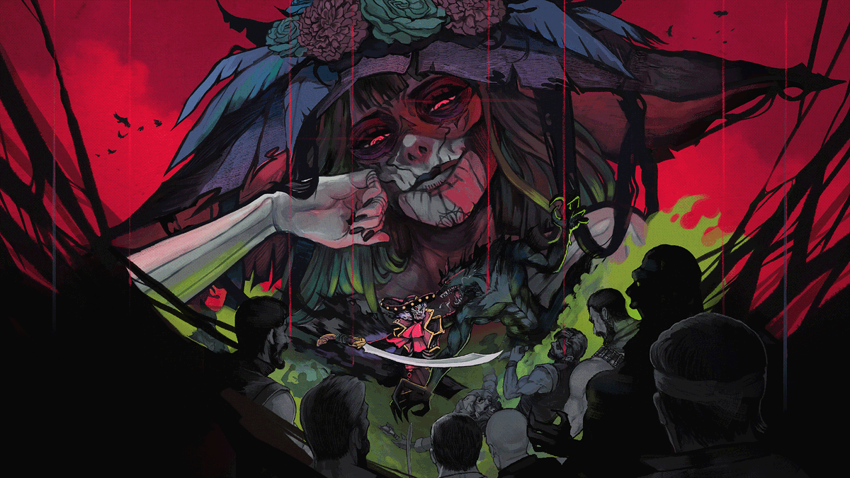 Dive into the gorgeous and dangerous world of Mariachi Legends, an action-platforming game that blends Mexican folklore and classic arcade gameplay. #IGNSummerOfGaming