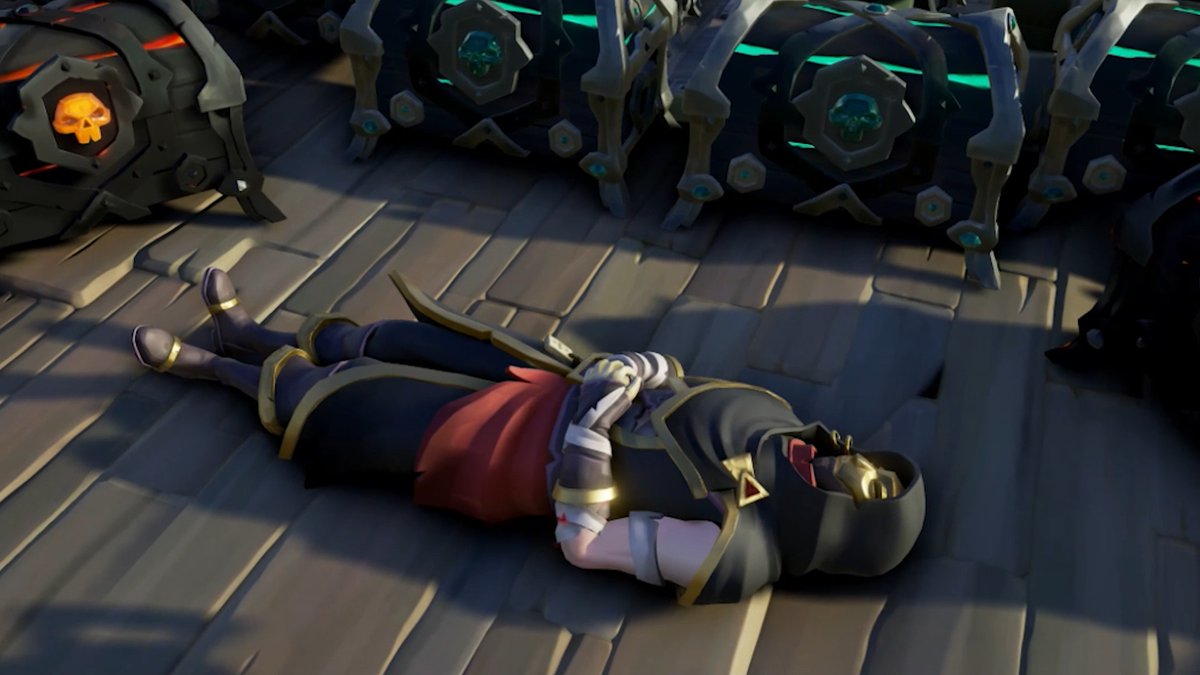 How we sleep after stealing millions worth of loot.