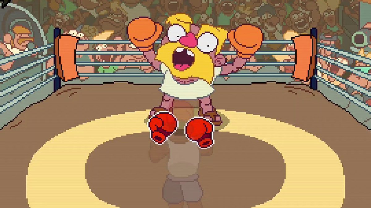Check out some of the opponents, special moves, and more in this gameplay trailer from Big Boy Boxing. #IGNSummerOfGaming