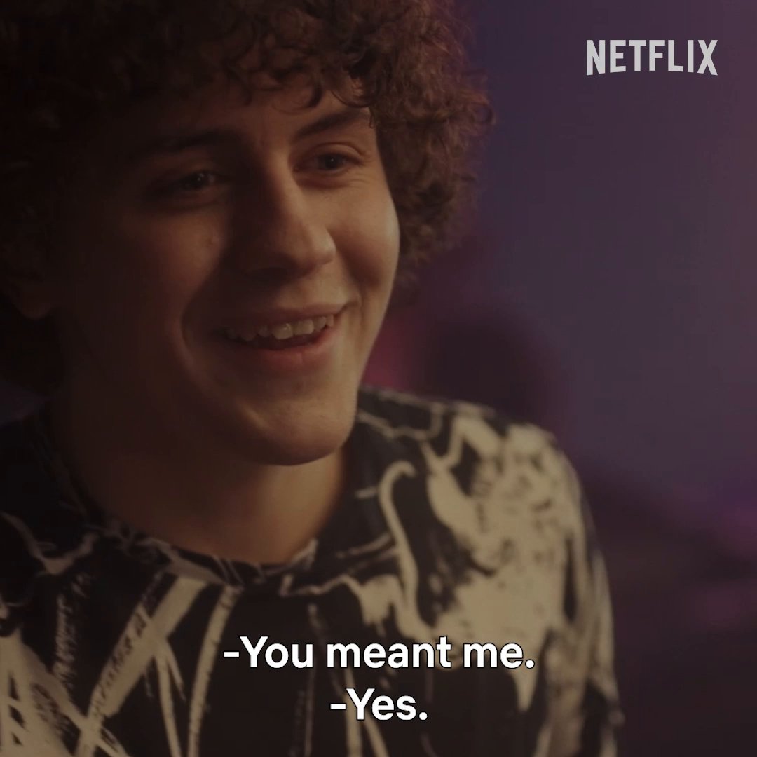 Joy, grief and everything in between. Big Boys is now playing on Netflix UK/IE!