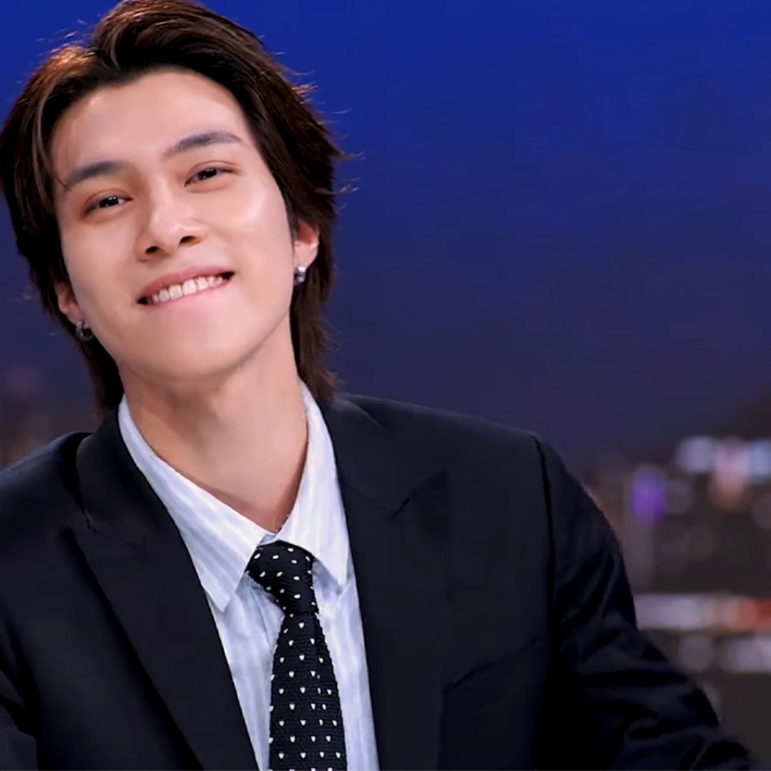 HENDERY WONG FROM WAYV?