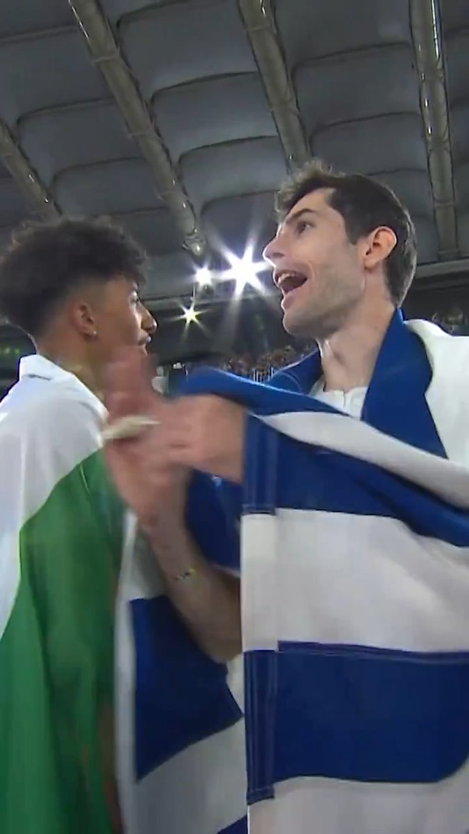 🥇 2018 Euros 🥇 2019 Euro Indoors 🥇 2020 Olympics 🥇 2021 Euro Indoors 🥇 2022 World Indoors 🥇 2022 Euros 🥇 2023 Euro Indoors 🥇 2023 Worlds 🥇 2024 World Indoors 🥇 2024 Euros Miltiadis Tentoglou 🇬🇷 won his 10th major long jump title in #Roma2024! 🏆 And he's only 26! 🥵