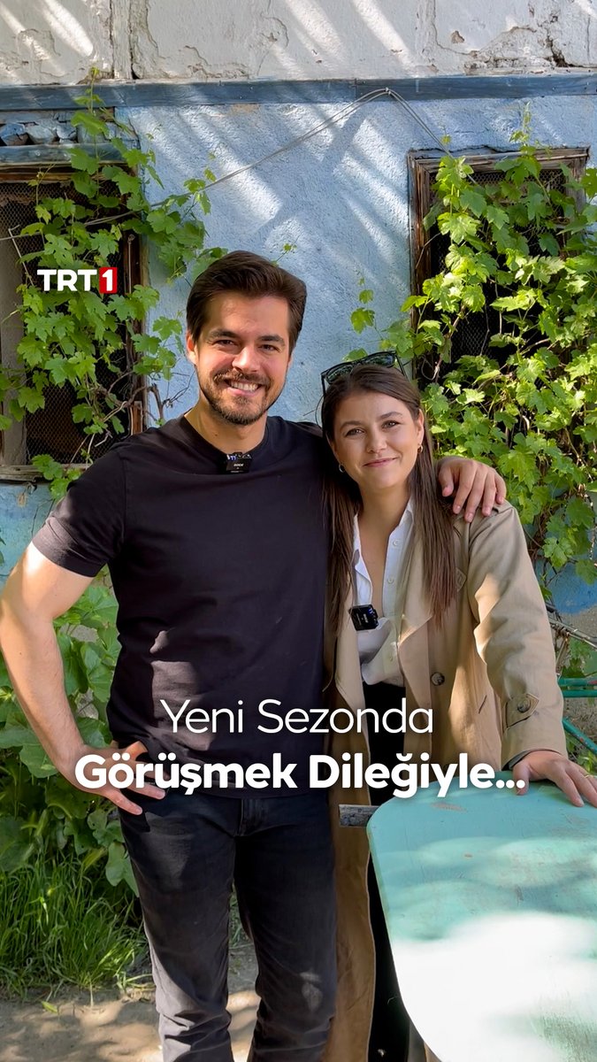 Bozkırın o sapsarı topraklarında, bir sezonu daha geride bıraktık. Yeni sezonda görüşmek dileğiyle… 🥹 #GönülDağı Gönül Dağı