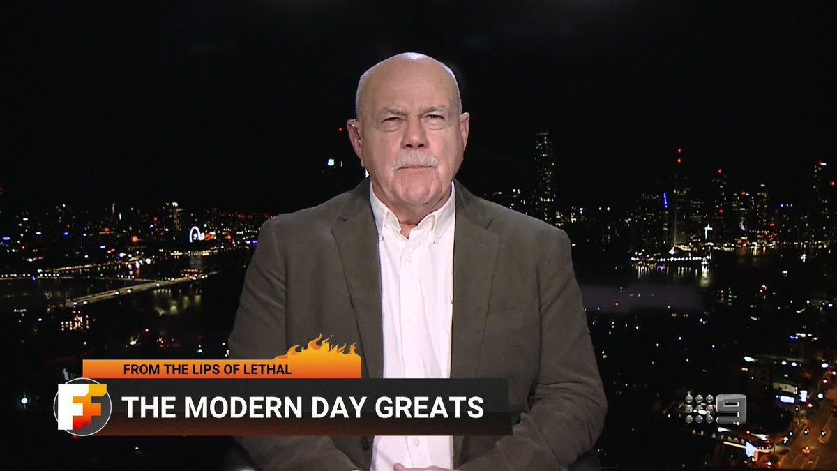 Leigh Matthews names his top 3️⃣ players of this century – and there's a BIG omission! #9FootyFurnace | Nine & 9Now 🖥️