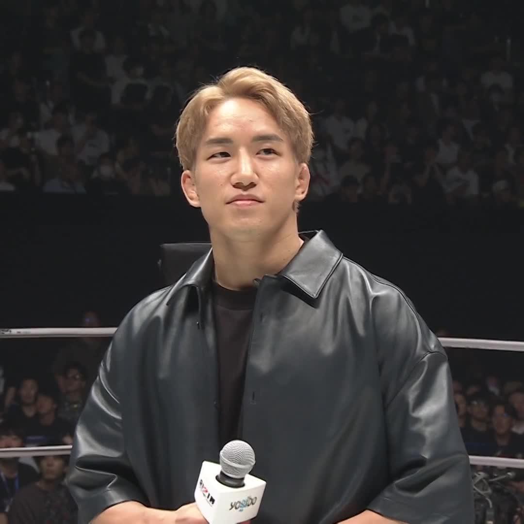 🚨| RIZIN Bantamweight Champion Kai Asakura has vacated his title as he has signed with the UFC. According to Alex Behunin, the promotion are looking for a top 5 name at bantamweight to fight him on his debut.