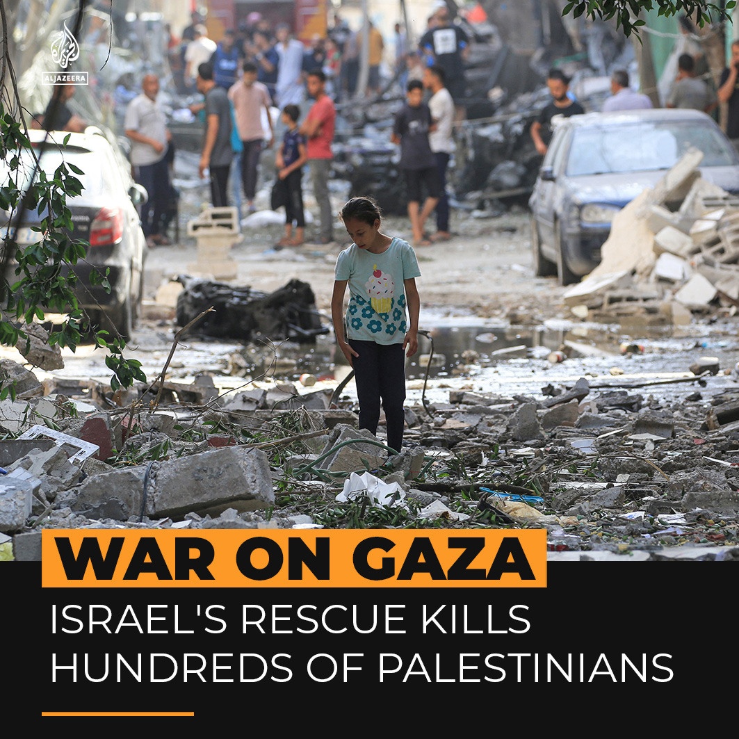 Israel’s operation to free four captives held by Hamas killed more than 270 Palestinians and injured around 700 others in Gaza’s Nuseirat refugee camp. What’s being praised as a success in Israel has been condemned by several countries and international organisations.