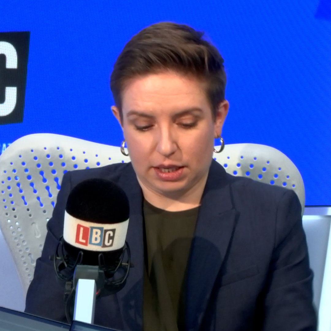 “Those who carry knives are more likely to be stabbed, sometimes by their own knife." “We’re not going to nuke ourselves, are we?" @Lewis_Goodall isn’t convinced by Green Party leader Carla Denyer’s justification for giving up our nuclear deterrent.