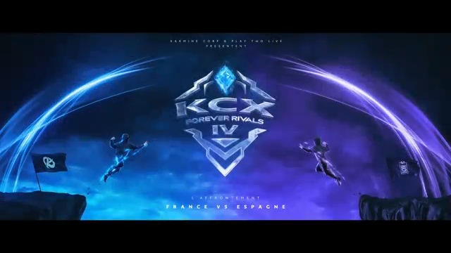 KCX4. FOREVER RIVALS. Movistar KOI