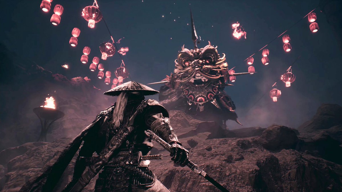 Experience one of the many thrilling boss battles of Phantom Blade 0 in this extended look at gameplay from the upcoming action-RPG. Presented by Phantom Blade Zero