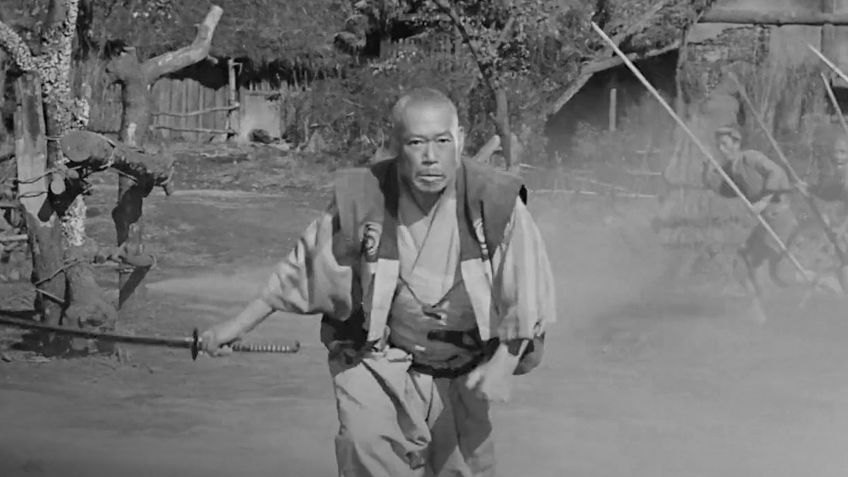 In celebration of its 70th anniversary, Akira Kurosawa's #SevenSamurai is getting a 4K restoration and theatrical re-release on July 5.