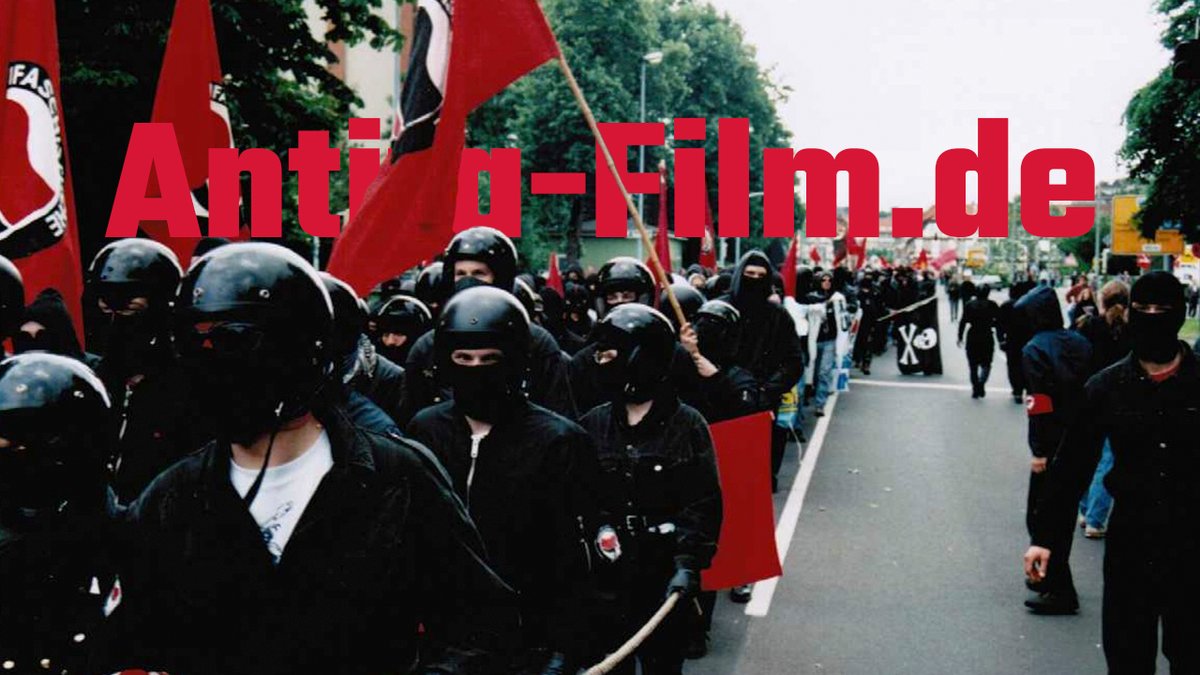 Rechte Parteien gewinnen bei der #Europawahl dazu! Antifa ist wichtiger denn je. Unser Film will die Geschichte der #Antifa nach 1989 erzählen: auch um Schlüsse für die Gegenwart zu ziehen. Wir sind fast fertig - mit eurer Hilfe schaffen wir es bis August: