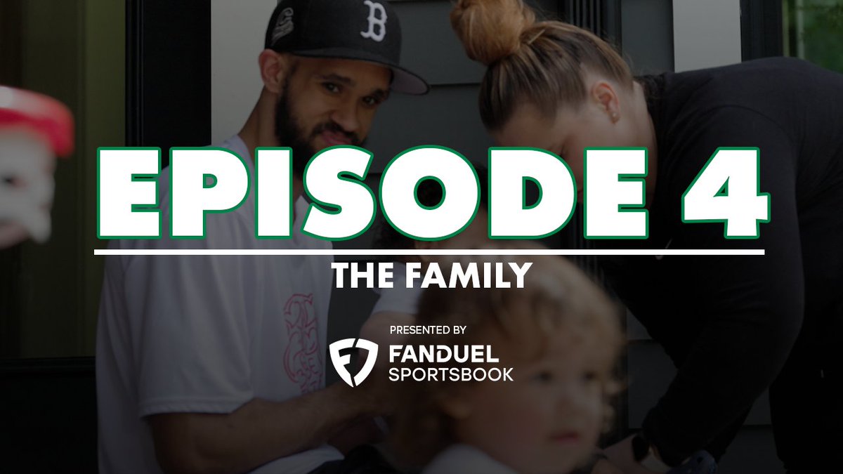 All in the family ☘️ #AllInCeltics presented by FanDuel Sportsbook | Ep. 4