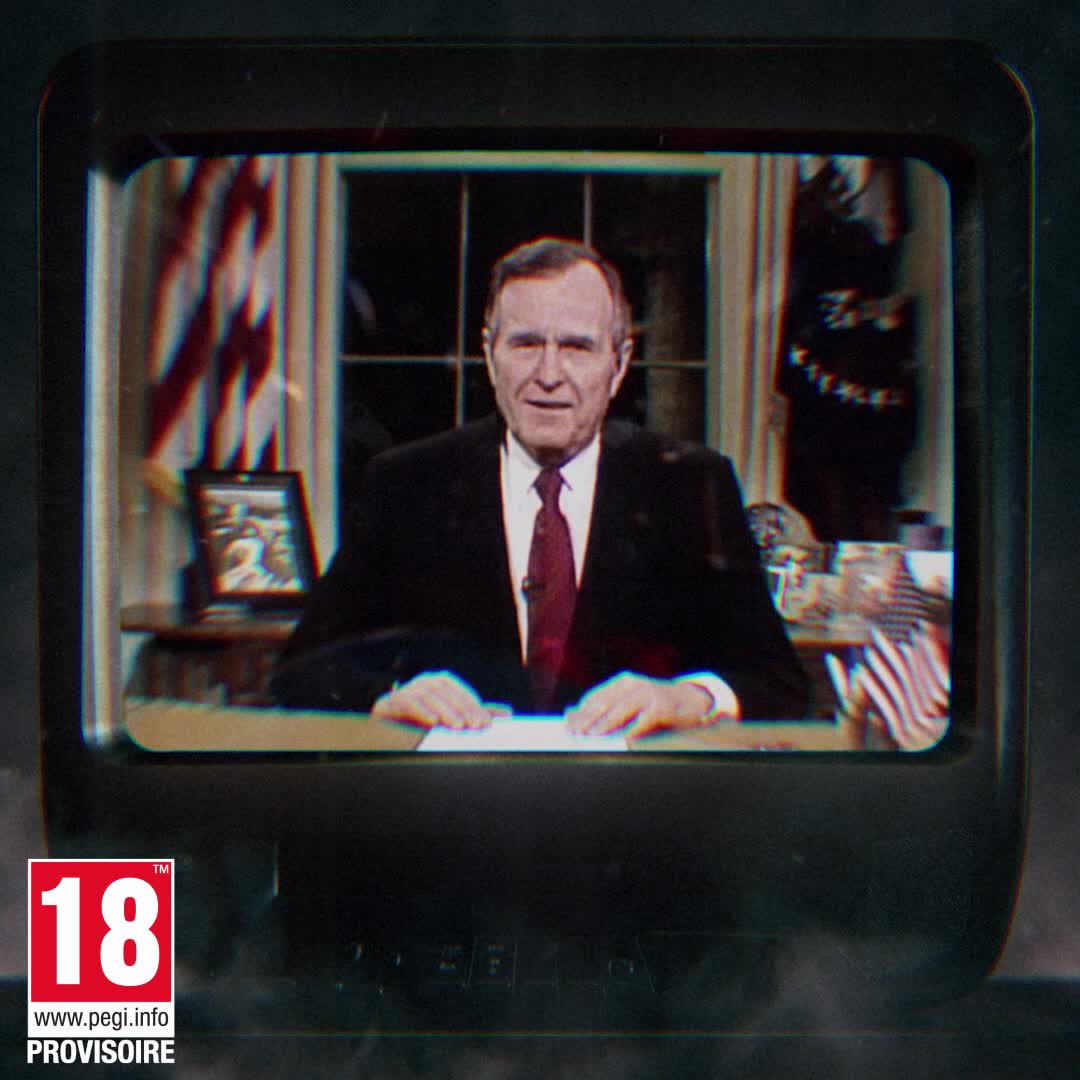 Traqués de l'intérieur... Découvrez Call of Duty: Black Ops 6. Une nouvelle Campagne pendant la guerre du Golfe 💥 12 nouvelles cartes 6v6 et 4 cartes de combat au lancement 🗺️ Retour du mode Zombies par manche 🧟‍♂️ Précommandez dès maintenant 👉