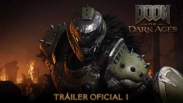 "Doom": Por el anuncio de 'DOOM: The Dark Ages'