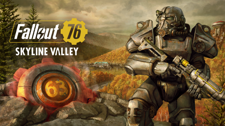 Oh Shenandoah, I hear you calling... Experience #Fallout76's Skyline Valley, complete with Appalachia's first ever map expansion, new quests, creatures, and more on June 12!