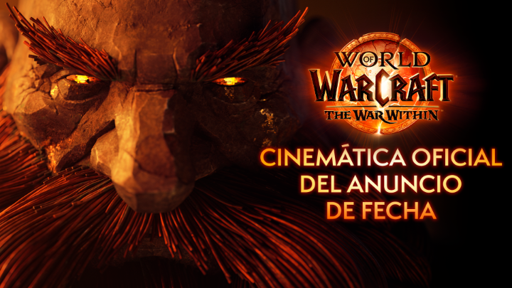 El alma-mundo, que se me ha negado tanto tiempo, ahora será mía. The War Within llega el 27 de agosto