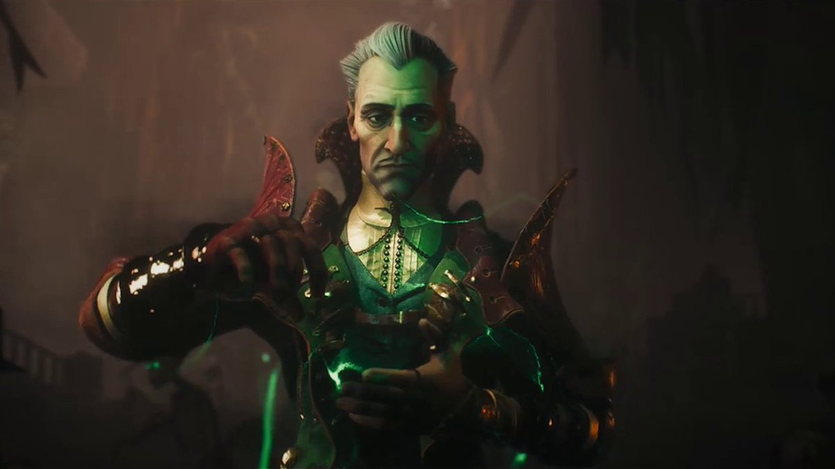 Check out the Dragon Age: The Veilguard trailer to meet the characters in Bioware's upcoming RPG, previously known as Dragon Age Dreadwolf. #XboxShowcase #IGNLive #IGNSummerOfGaming