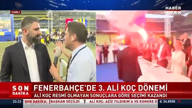 #SONDAKİKA - Fenerbahçe'de 3. Ali Koç dönemi... Fenerbahçe'yi bundan sonra neler bekliyor? Fenerbahçe Yöneticisi Özgür Özaktaç #ÖzelYayın'da Ahmet Selim Kul'a anlattı.