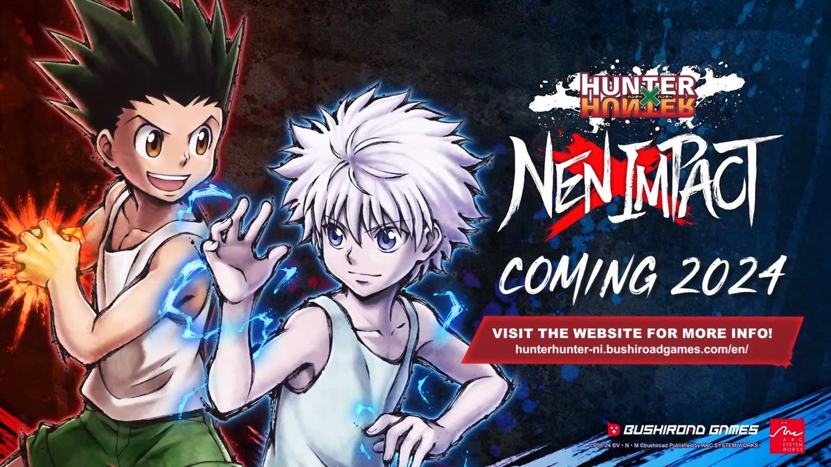 Dive into the world of HxH with HUNTERxHUNTER NENxIMPACT! Get ready for epic battles, strategic gameplay, and an exclusive character reveal! Coming soon to PlayStation, Nintendo Switch, &amp; PC! #IGNSummerofGaming #IGNLIVE #HxHNI Presented by HUNTER×HUNTER NEN×IMPACT 公式 / Arc System Works America
